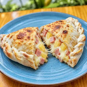 Panzerotti Hawaiano