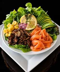 Salad Sake