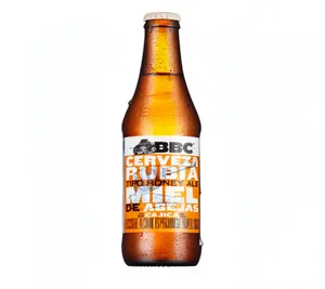 Cerveza BBC Lager 330 ml