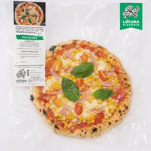 Pizza Piccolina V.