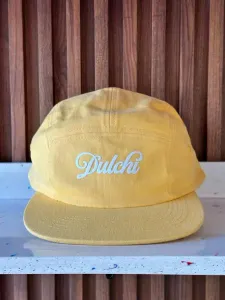 Gorra Jockey Dulchi Amarillo L