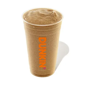 Frozen Latte XL + Sändwich + Jugo M + Donut