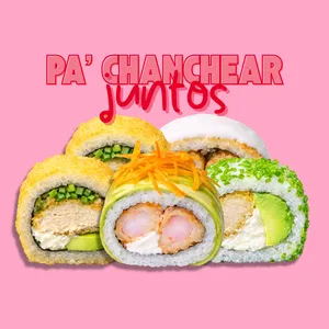 Pa´ Chanchear Juntos
