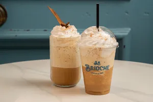 Dirty Chai Frapuccino