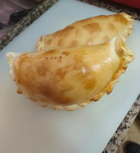 Empanada de Champiñón al Horno 1 Uni.