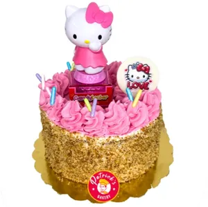 Torta Hello Kitty 8 porciones