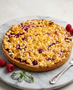 Kuchen Sureño de Frambuesa 10 pers.