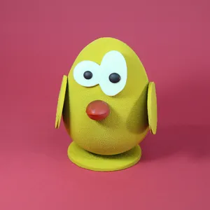 Pollito de Chocolate