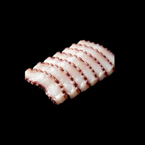 62 Sashimi Pulpo 10 Cortes