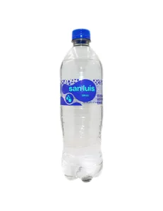 Agua San Luis con Gas 625ml