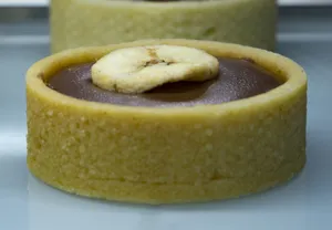 Chocolate plátano