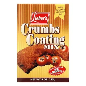 Crumbs Coatings Mix 225g LIEBER'S