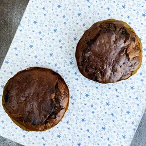 Pan de Pascua Chocolate Nuez