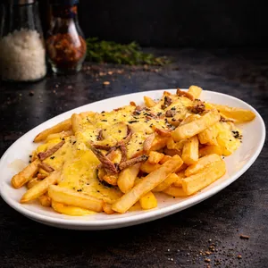 Papas a la Carbonara