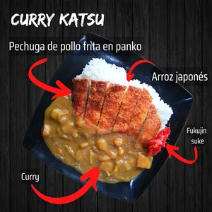 Curry Katsu