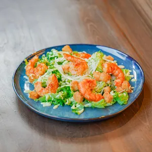 Ensalada César Camaron