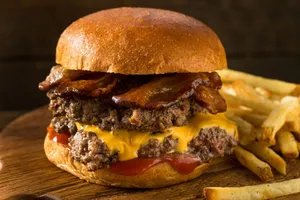 Arma tu Burger smash NOW!