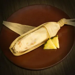 Tamal de Piña (1 pieza)