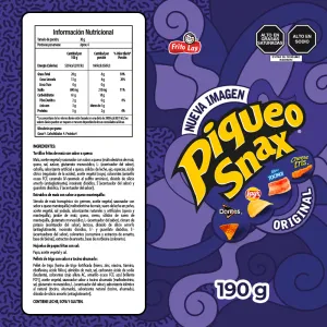 Mix Piqueo Snax X 200 Gr