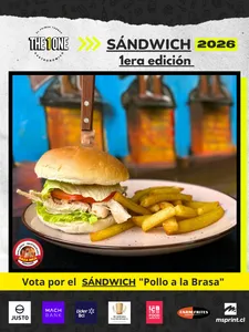 The 1one Pollo a la brasa