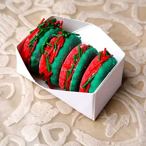 Maicena navideño x 4