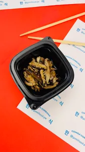 Hongos salteados