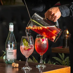 Sangria Lambrusco Rosada