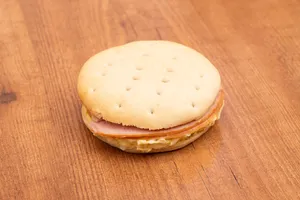 Sándwich en hallulla