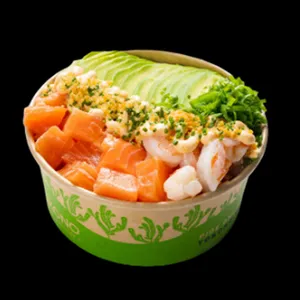 Gohan Extra Salmón Acevichado