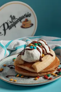 Banana split