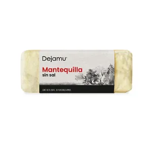MANTEQUILLA DEJAMU 250G SIN SAL