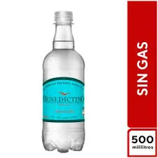 Benedictino SIN GAS 500 ml