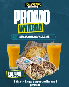 Promo Invierno