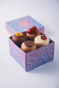 Caja de Besos de Moza (4 unidades)