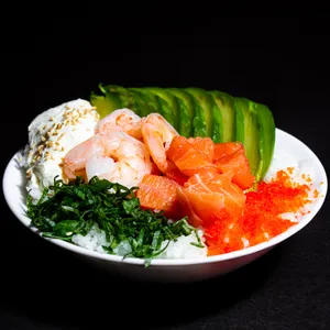 Chirashi Mix