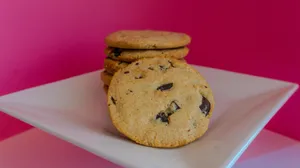 Galletón de almendra keto