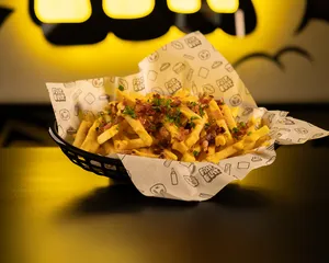 Cheddar Bacon Fries