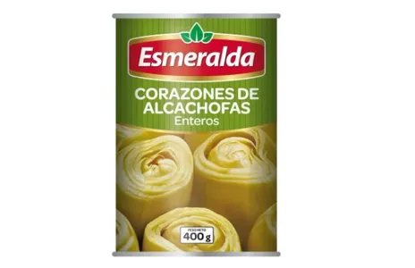 Corazones de Alcachofa