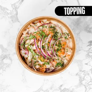 Topping Acevichado