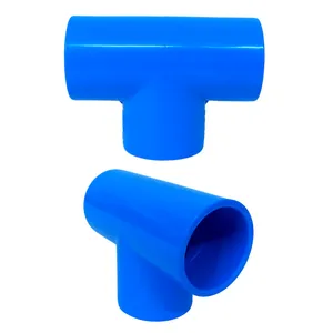 Tee PVC