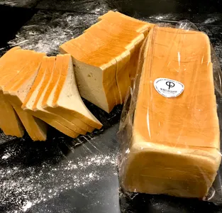 Pan de molde blanco