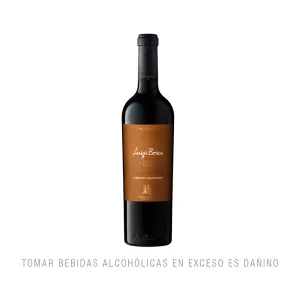 Vino Luigi Bosca Cabernet Sauvignon X 750 Ml