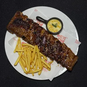 Baby Corean Ribs