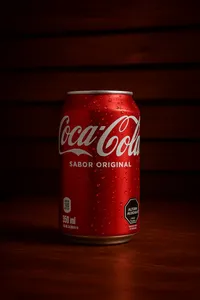 Coca Cola Original Lata