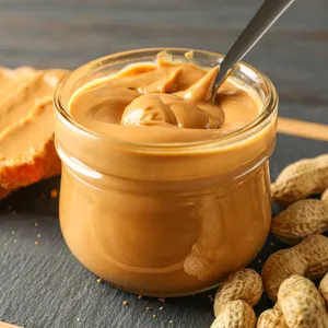 Adicion crema de mani