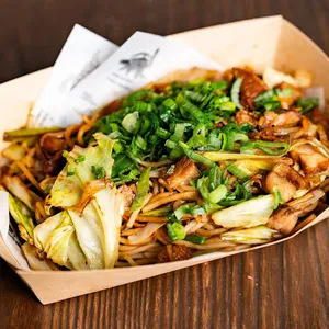 Buta Yakisoba s