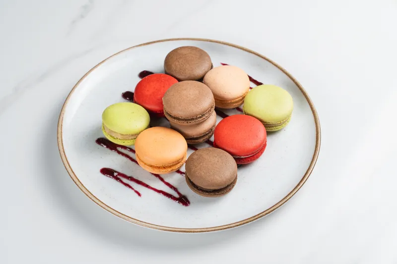 Mix 10 Macarons