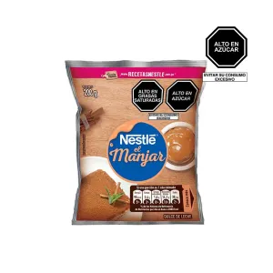 Manjar Blanco Nestlé 200 gr