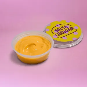 Salsa Cheddar