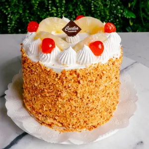 🍍 Torta Piña